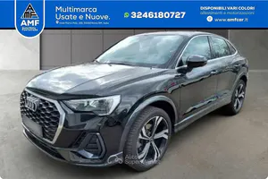 Gebraucht Audi Q3 Sportback