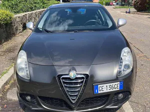 Second-hand Alfa Romeo Giulietta