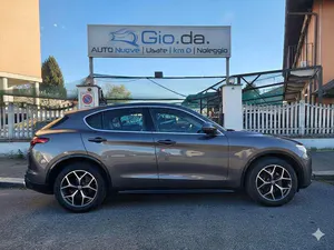 Usata Alfa Romeo Stelvio