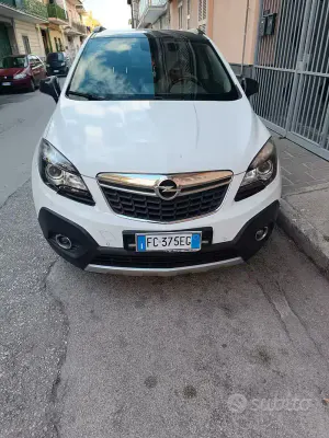 Occasion Opel Mokka