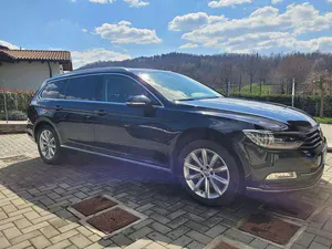 Begagnad VW Passat