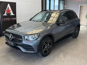 Gebraucht Mercedes GLC300