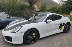 Usata Porsche Cayman