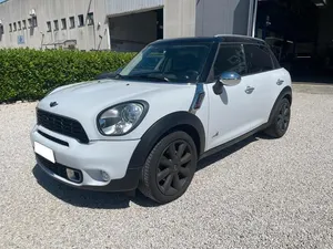 Begagnad Mini Cooper SD Countryman
