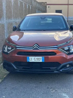 Occasion Citroën C4