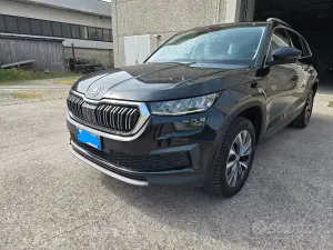 Usata Skoda Kodiaq