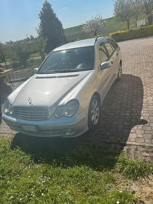 Occasion Mercedes C220