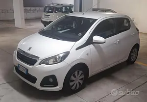 Begagnad Peugeot 108