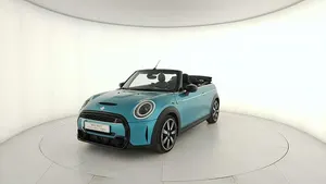Usata Mini Cooper S Cabriolet