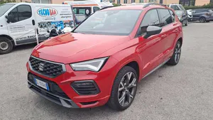 Usata Seat Ateca