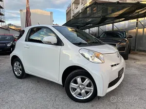 Begagnad Toyota iQ