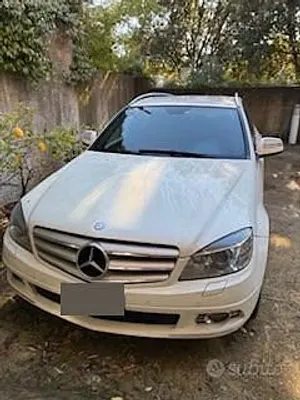 Usado Mercedes C320