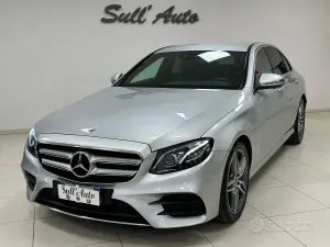 Usado Mercedes E220