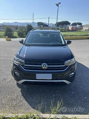 Occasion VW T-Cross