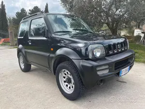 Usata Suzuki Jimny