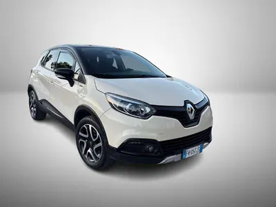 Usata Renault Captur 110 CV (80 kW) 2017 Generico SUV
