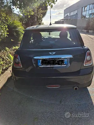 Usata Mini Cooper