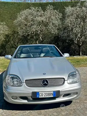 Occasion Mercedes SLK320
