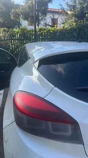 Begagnad Renault Mégane Coupé