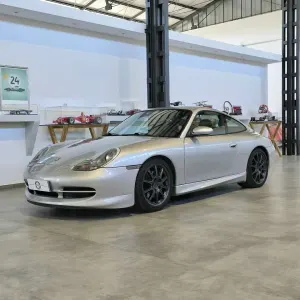 Begagnad Porsche 911 Carrera