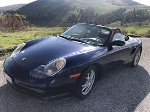 Usata Porsche 986 Boxster