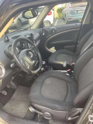 Begagnad Mini Cooper D Countryman