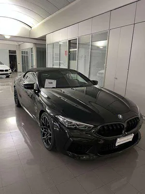 Brugt BMW M8