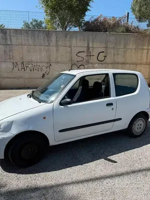 Usata Fiat 600
