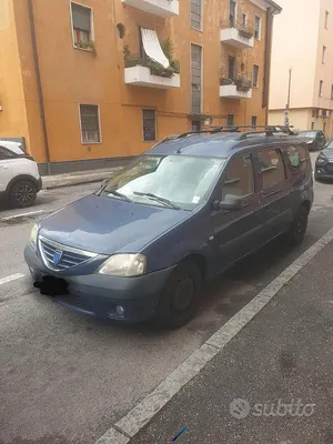 Gebraucht Dacia Logan