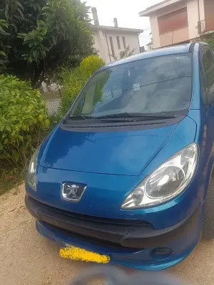 Begagnad Peugeot 1007