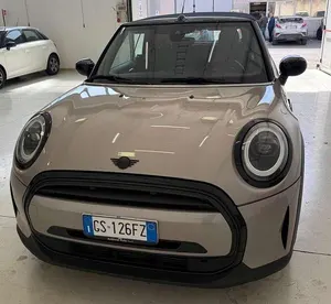 Usata Mini Cooper Cabriolet