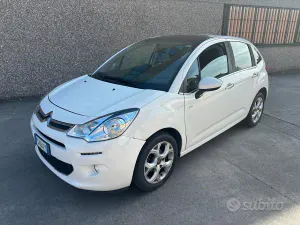 Begagnad Citroën C3