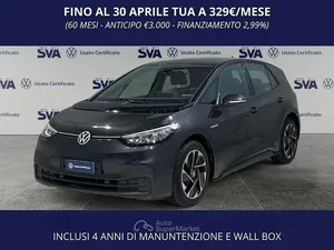 Begagnad VW ID.3
