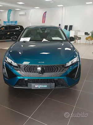 Gebraucht Peugeot 408