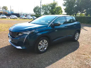 Usata Peugeot 3008