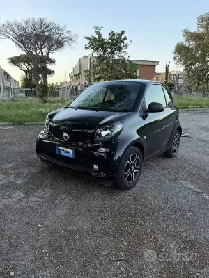 Usata Smart ForTwo Coupé