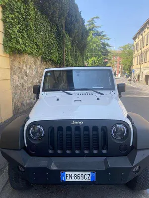 Occasion Jeep Wrangler