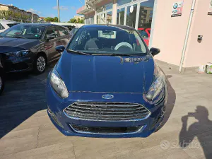 Usata Ford Fiesta