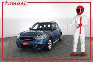 Begagnad Mini Cooper SD Countryman