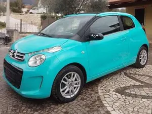 Usado Citroën C1