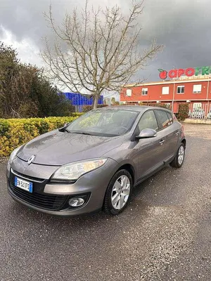 Usata Renault Mégane