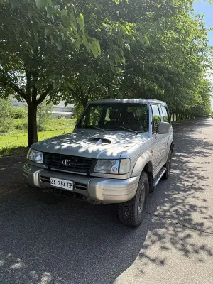 Gebraucht Hyundai Galloper