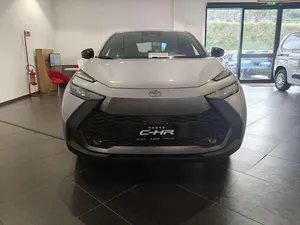 Usata Toyota C-HR