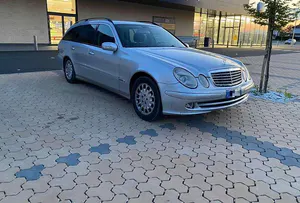 Begagnad Mercedes E280