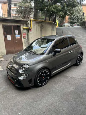 Occasion Abarth 595