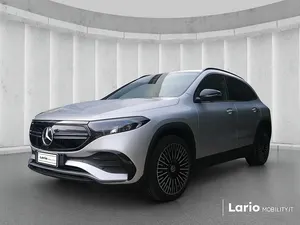 Begagnad Mercedes EQA250+