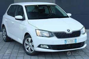Begagnad Skoda Fabia