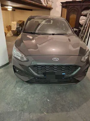 Käytetty Ford Focus