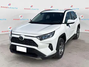 Second-hand Toyota RAV4 Hybrid