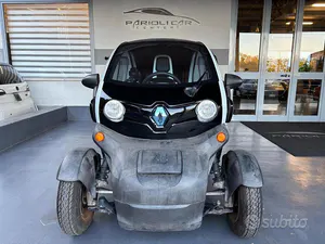 Begagnad Renault Twizy